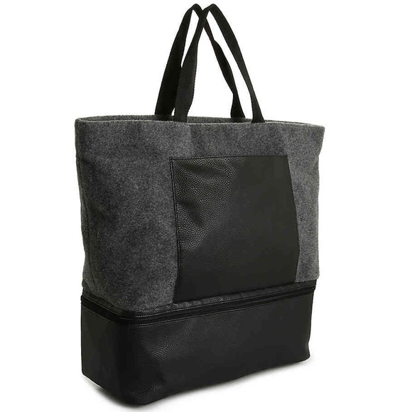 Grey Tote - Picture 5 of 6
